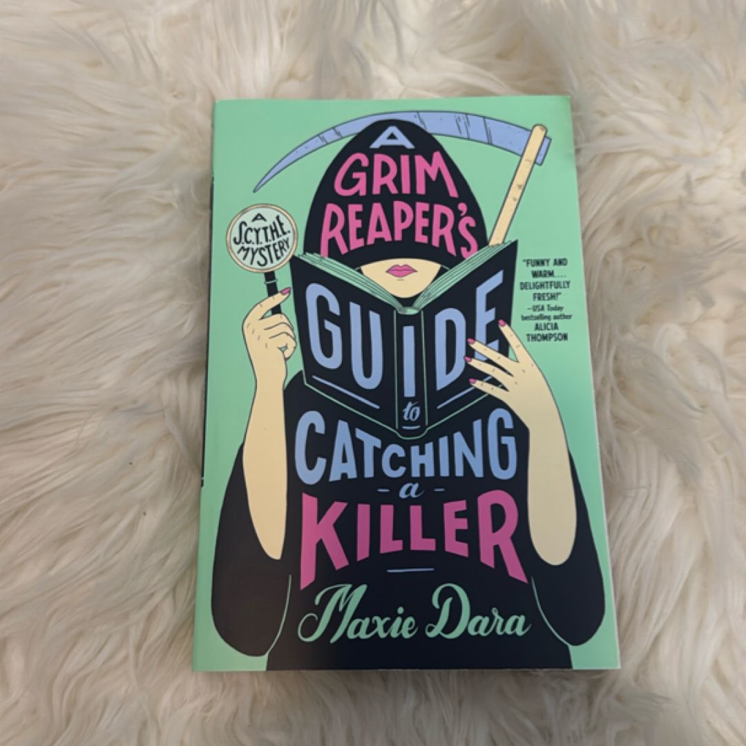 A Grim Reaper's Guide to Catching a Killer