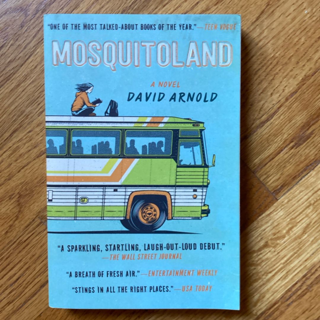 Mosquitoland