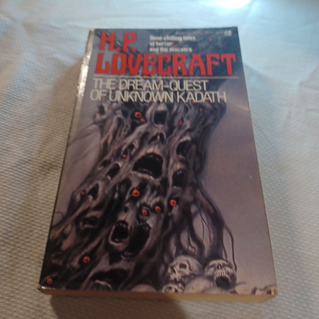 The Dream-Quest of Unknown Kadath