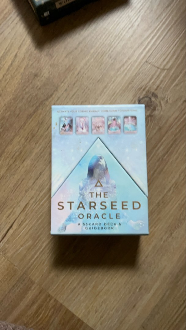 The Starseed Oracle