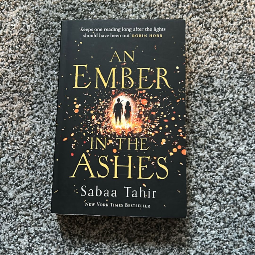 An Ember in the Ashes 01