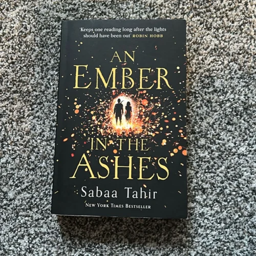 An Ember in the Ashes 01