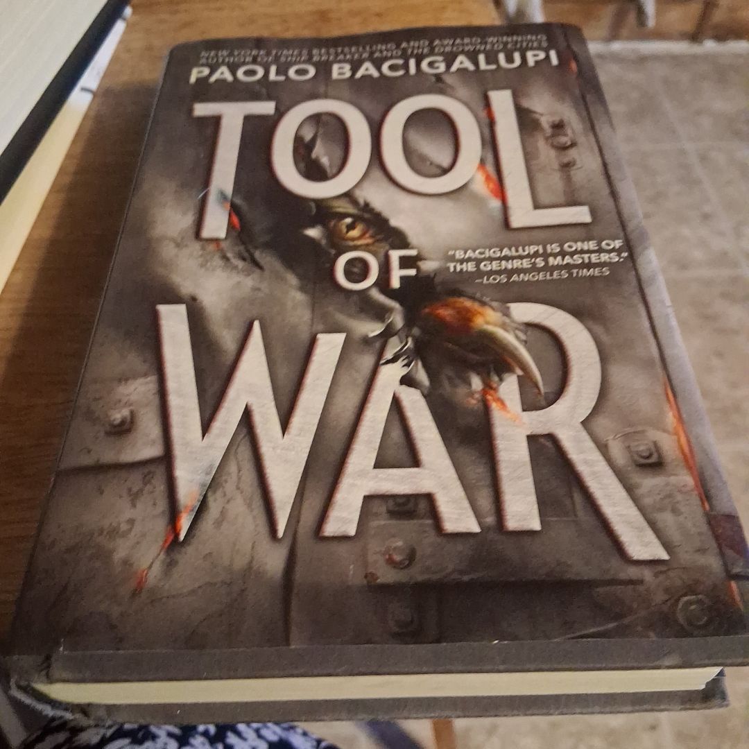 Tool of war