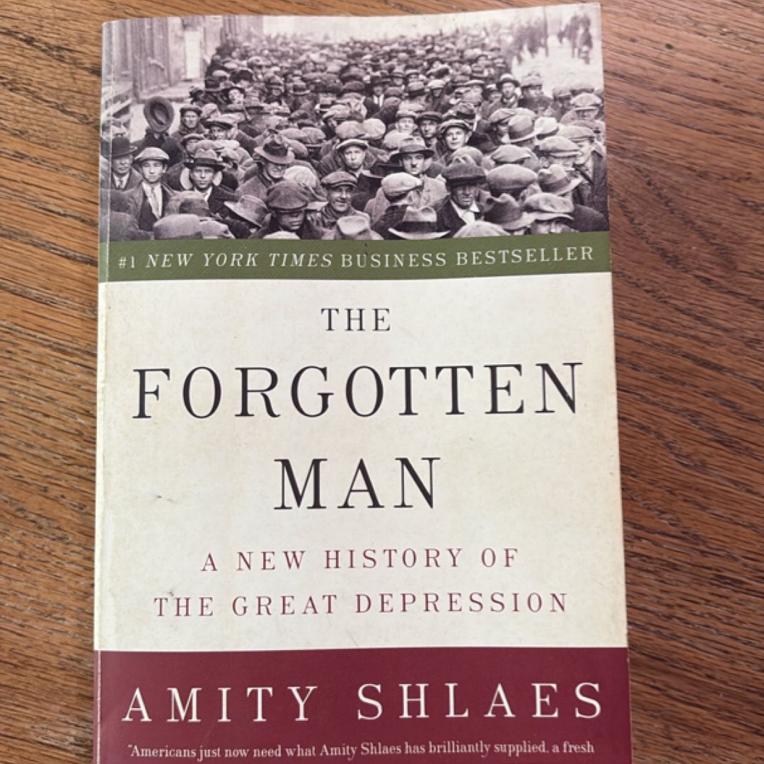 The Forgotten Man