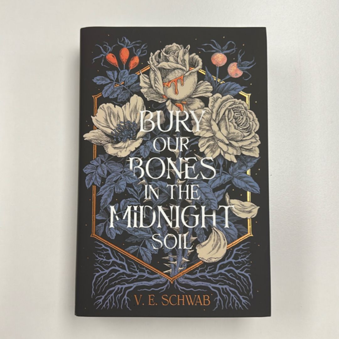 Bury Our Bones in the Midnight Soil