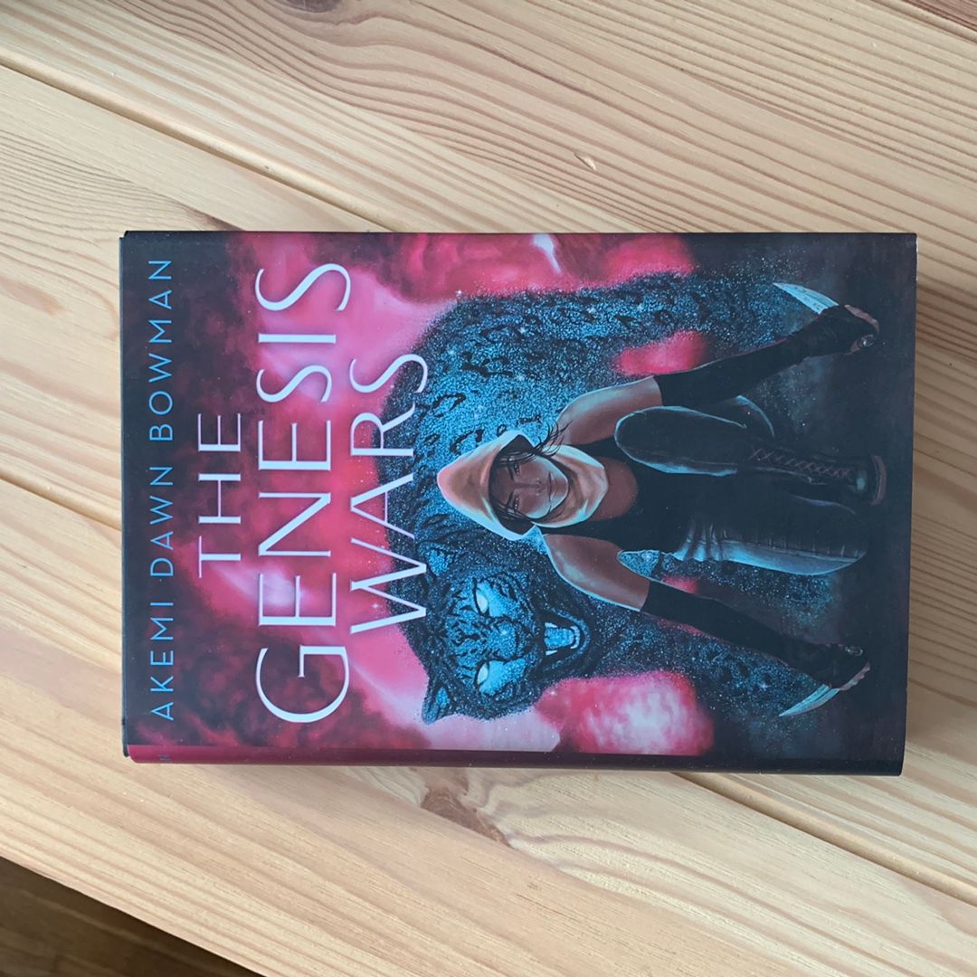 The Genesis Wars