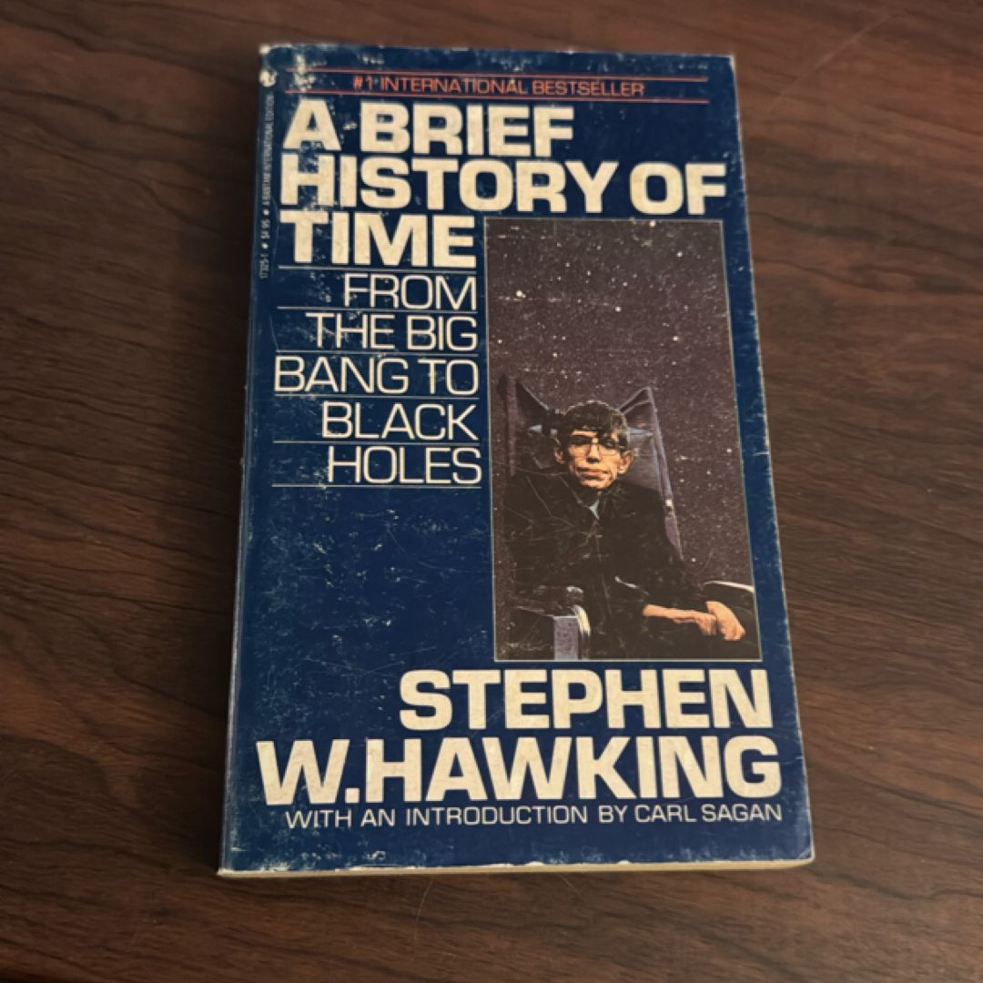 A Brief History of Time