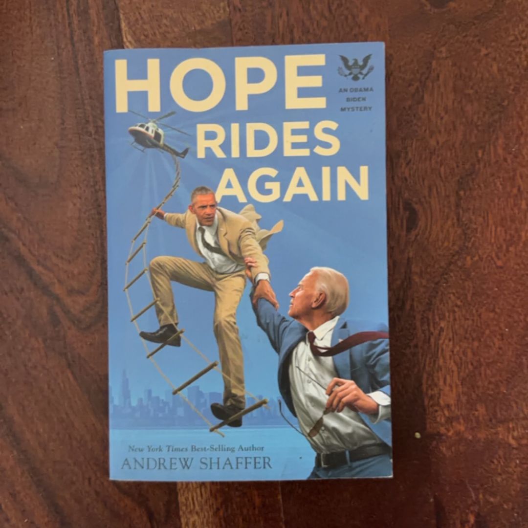 Hope Rides Again