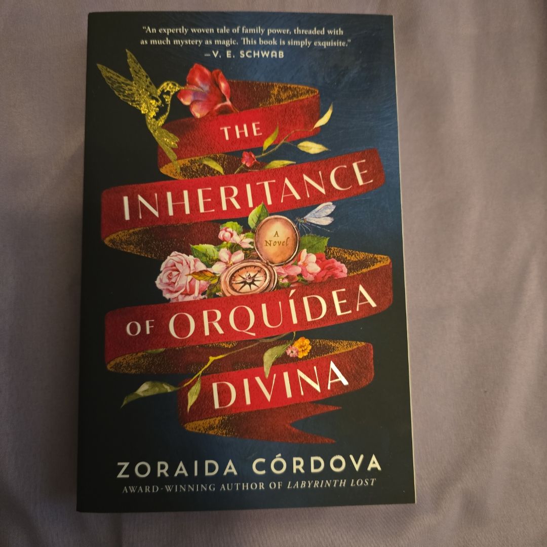 The Inheritance of Orquídea Divina