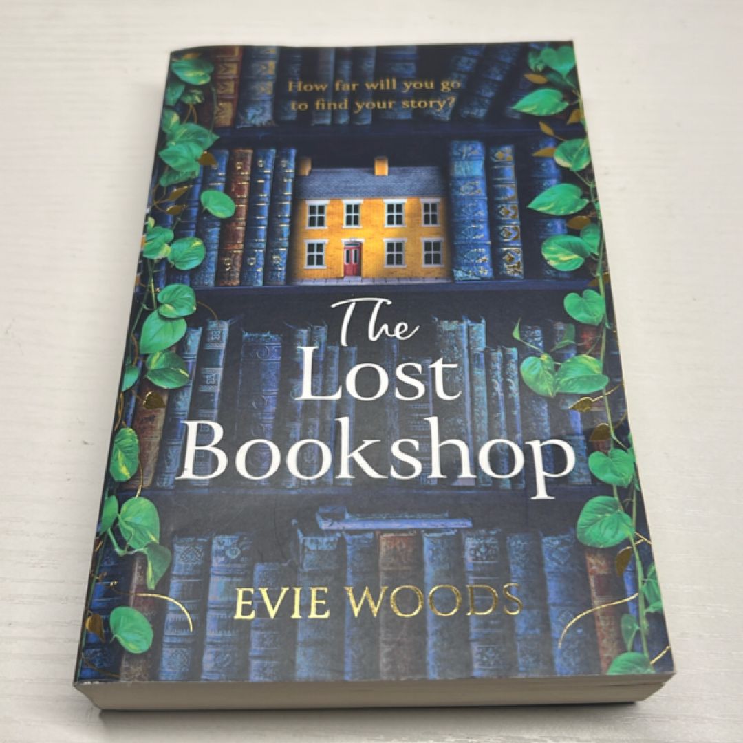 The Lost Bookshop
