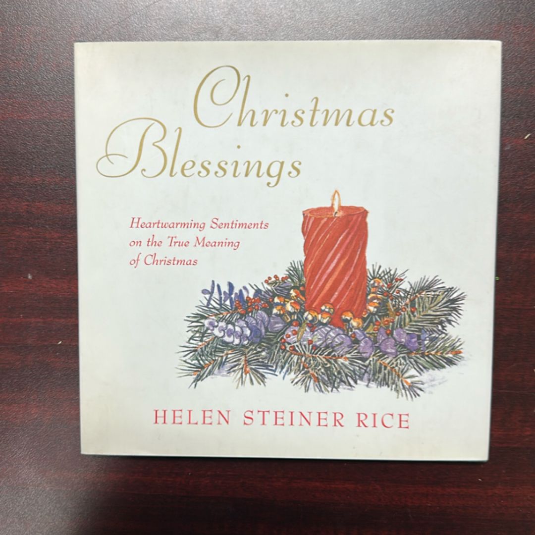 Christmas Blessings
