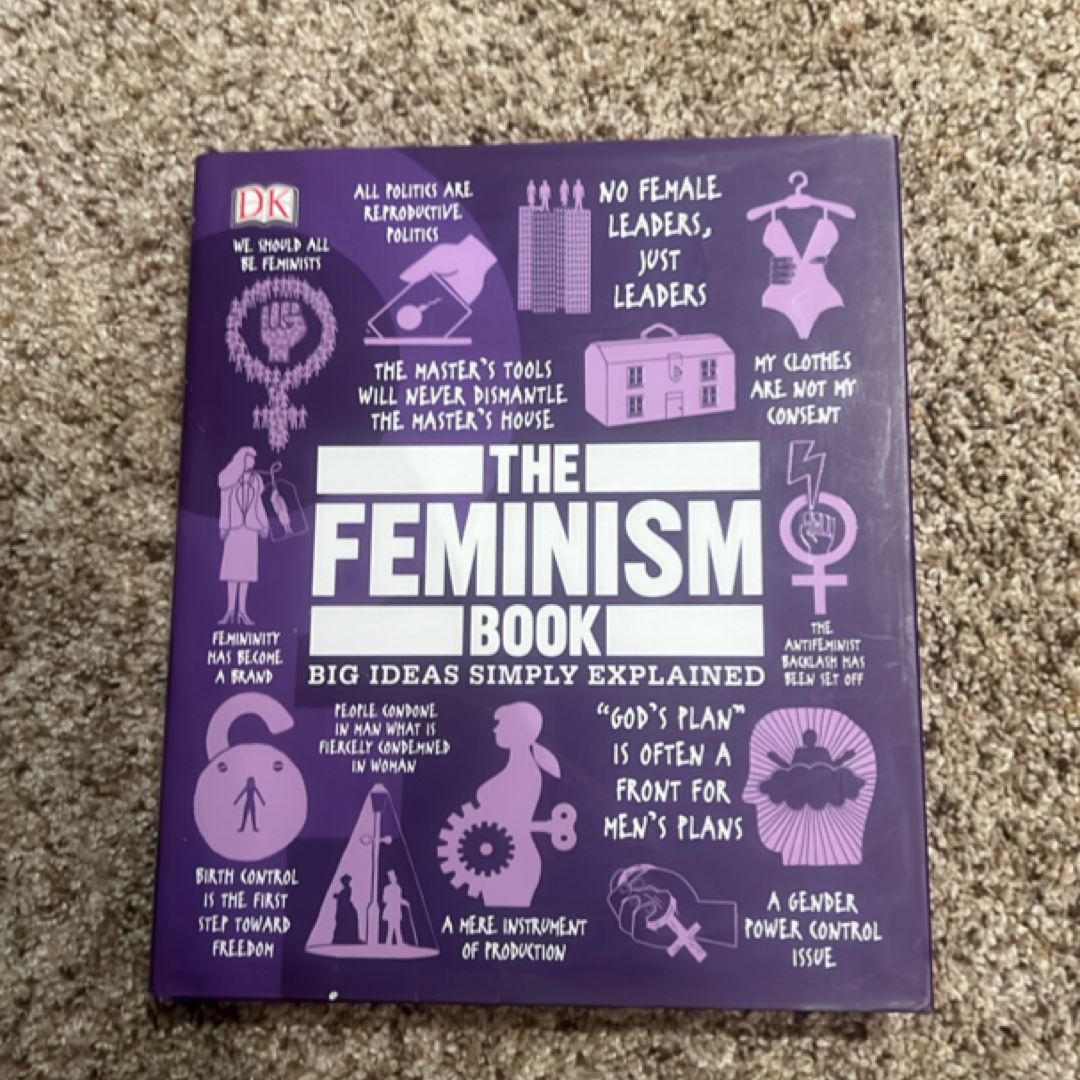 The Feminism Book