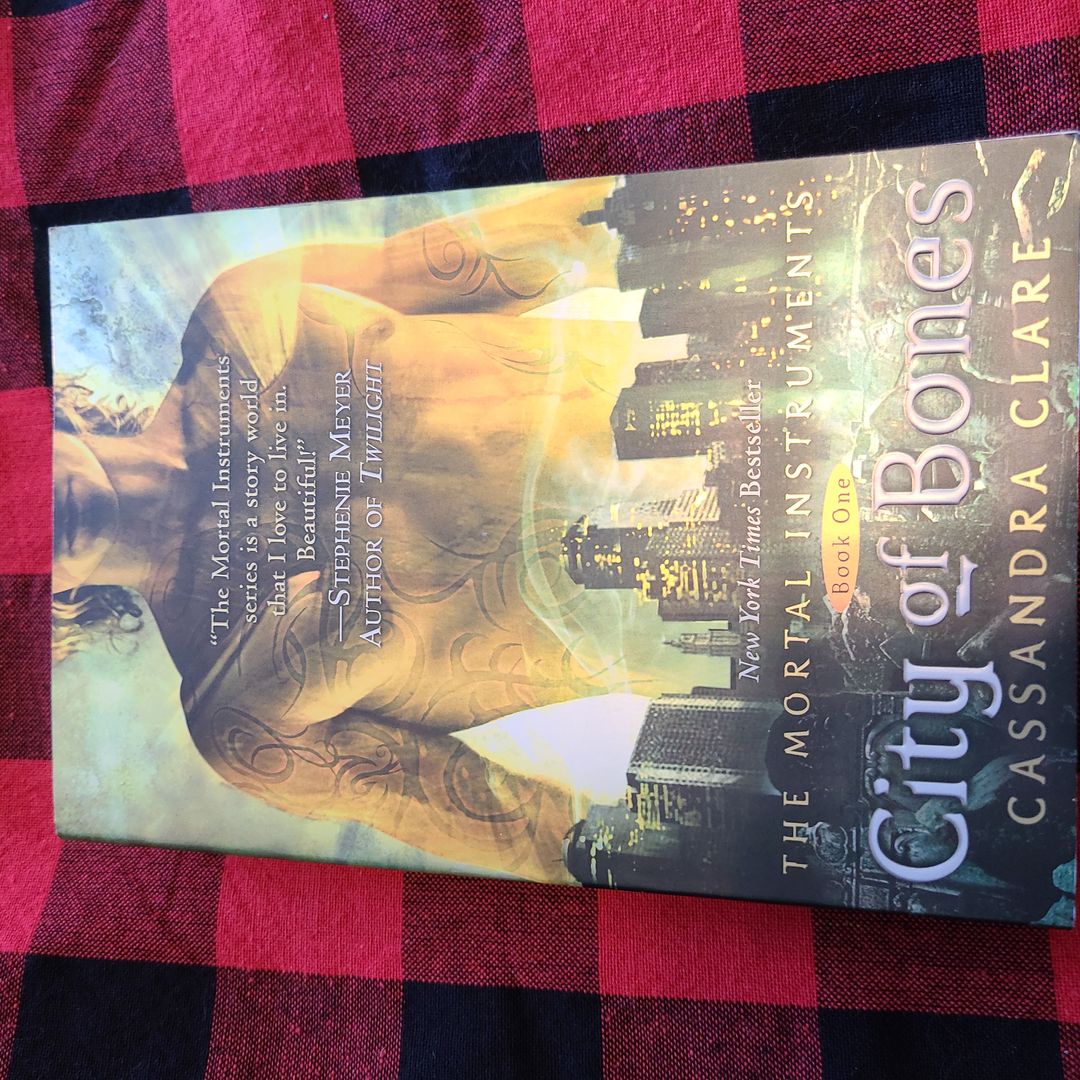City of Bones