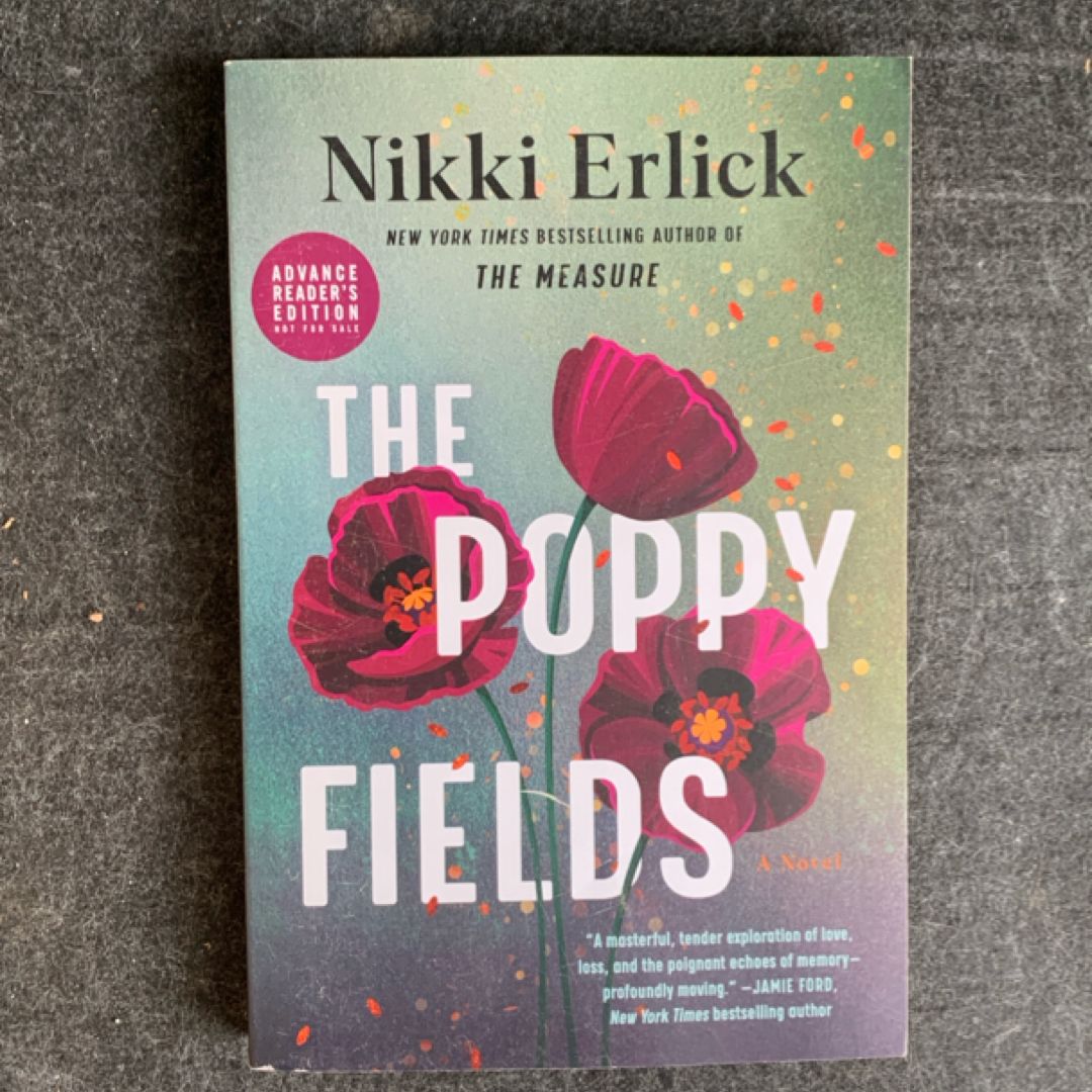 The Poppy Fields