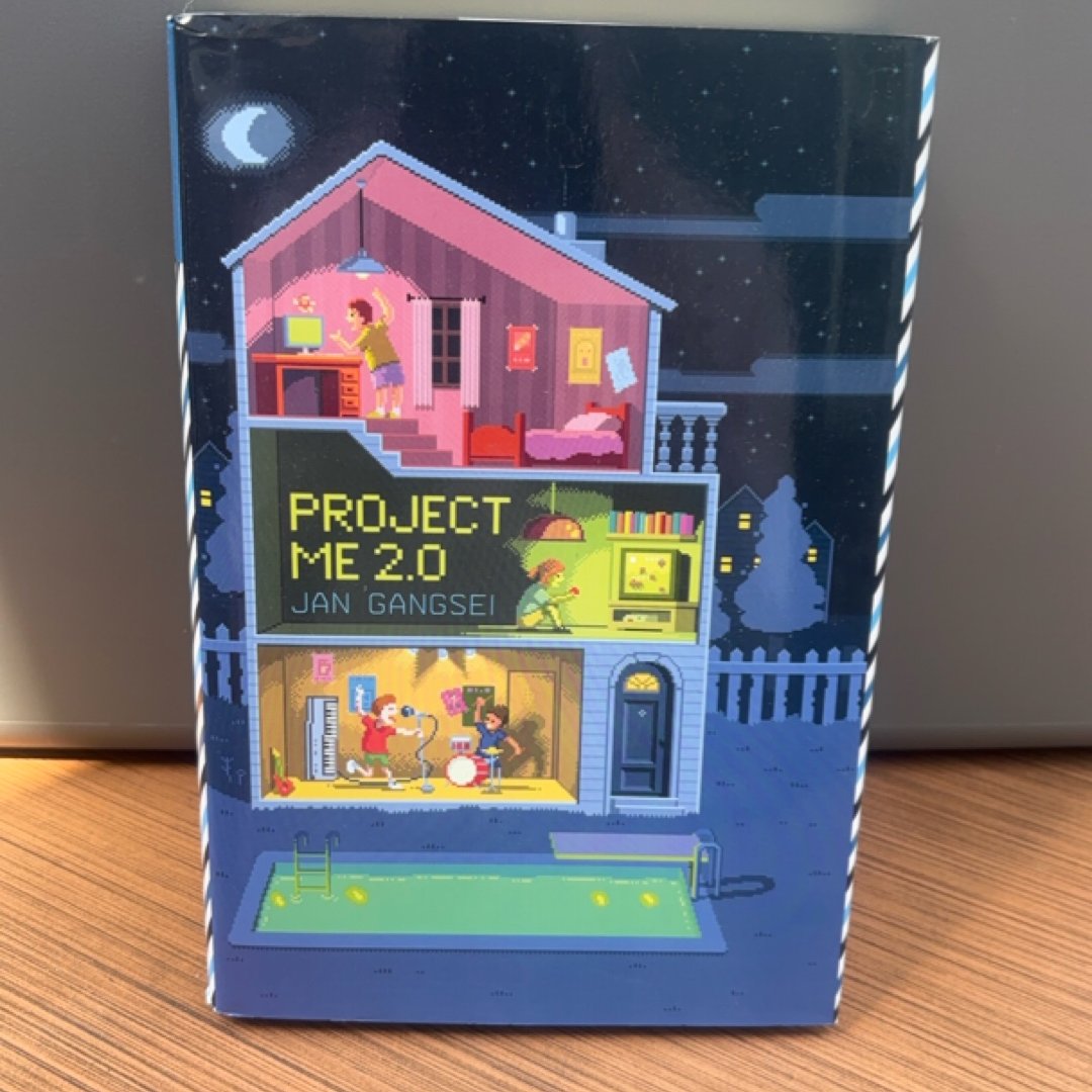 Project Me 2. 0