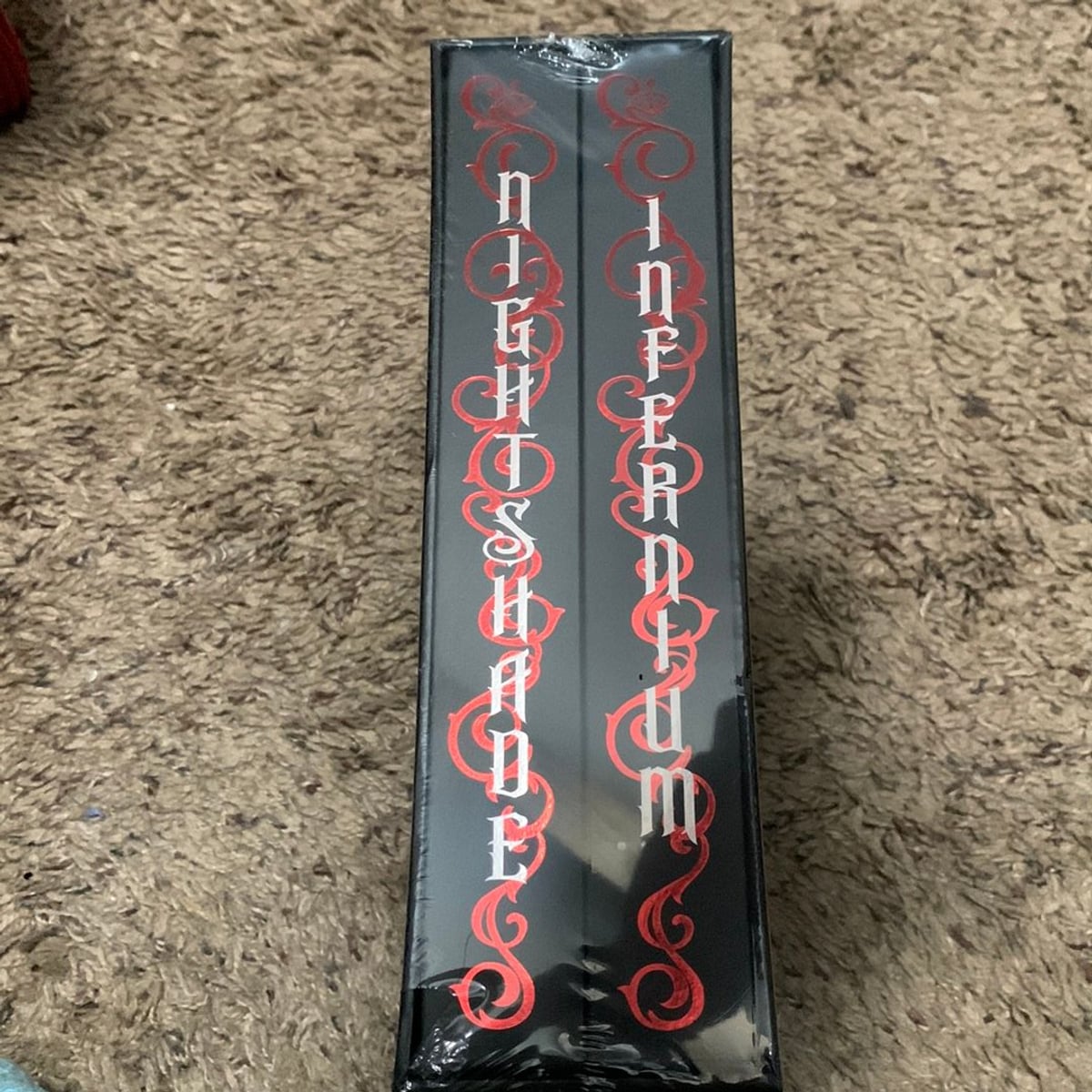 Fabled Co. Nightshade/Infernium Duet by Keri Lake, Hardcover | Pangobooks