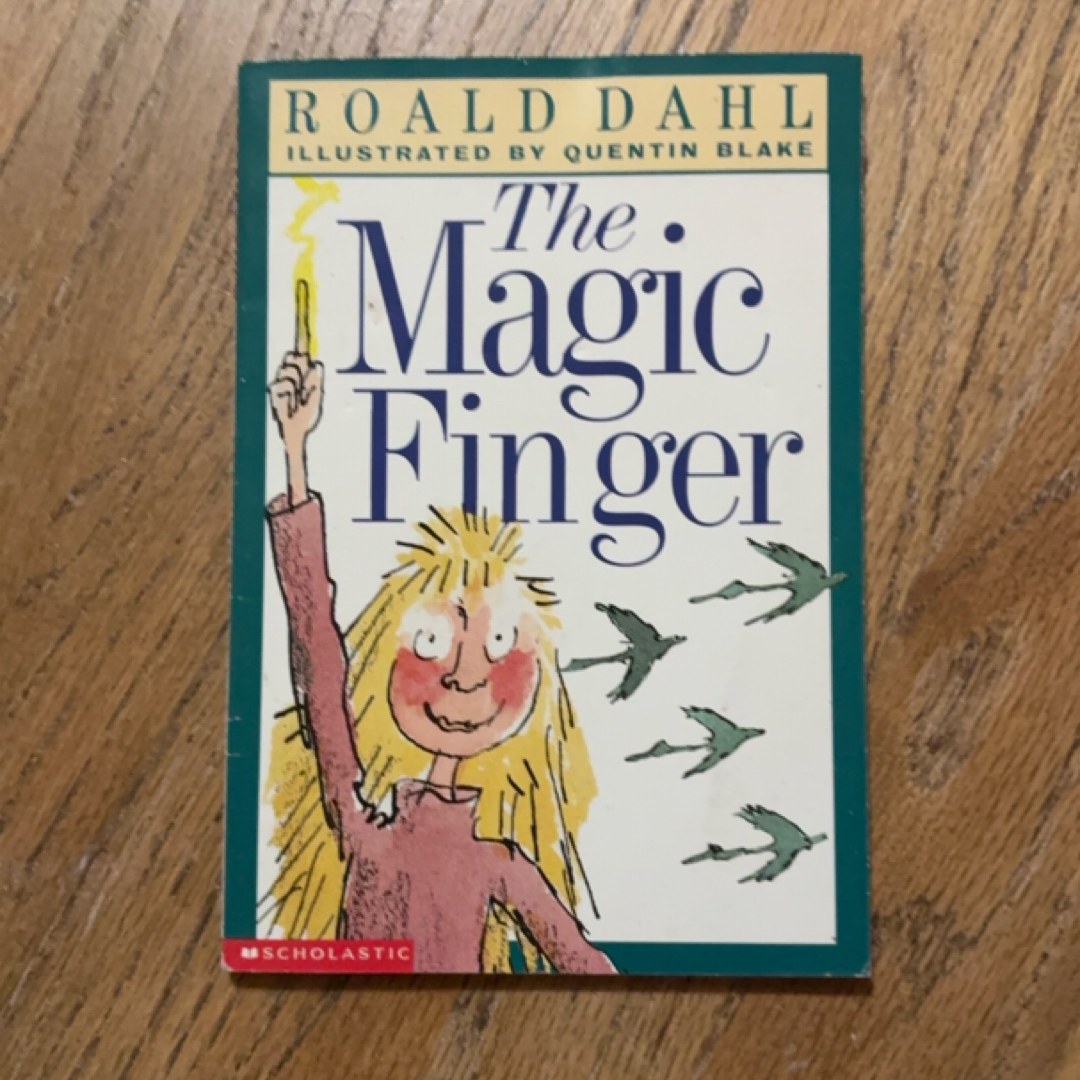 The Magic Finger