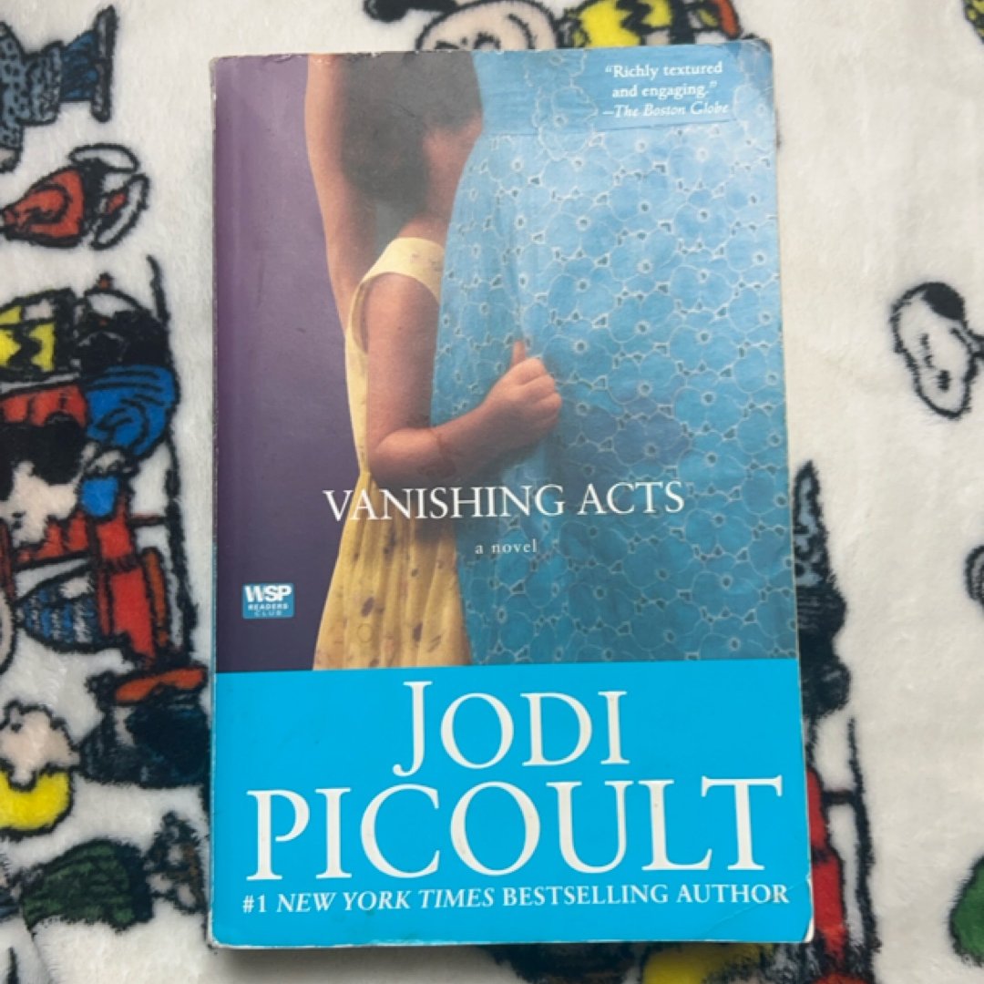 Vanishing Acts