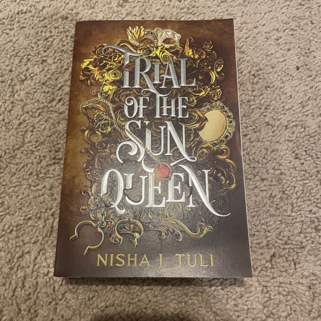 Trial of the Sun Queen