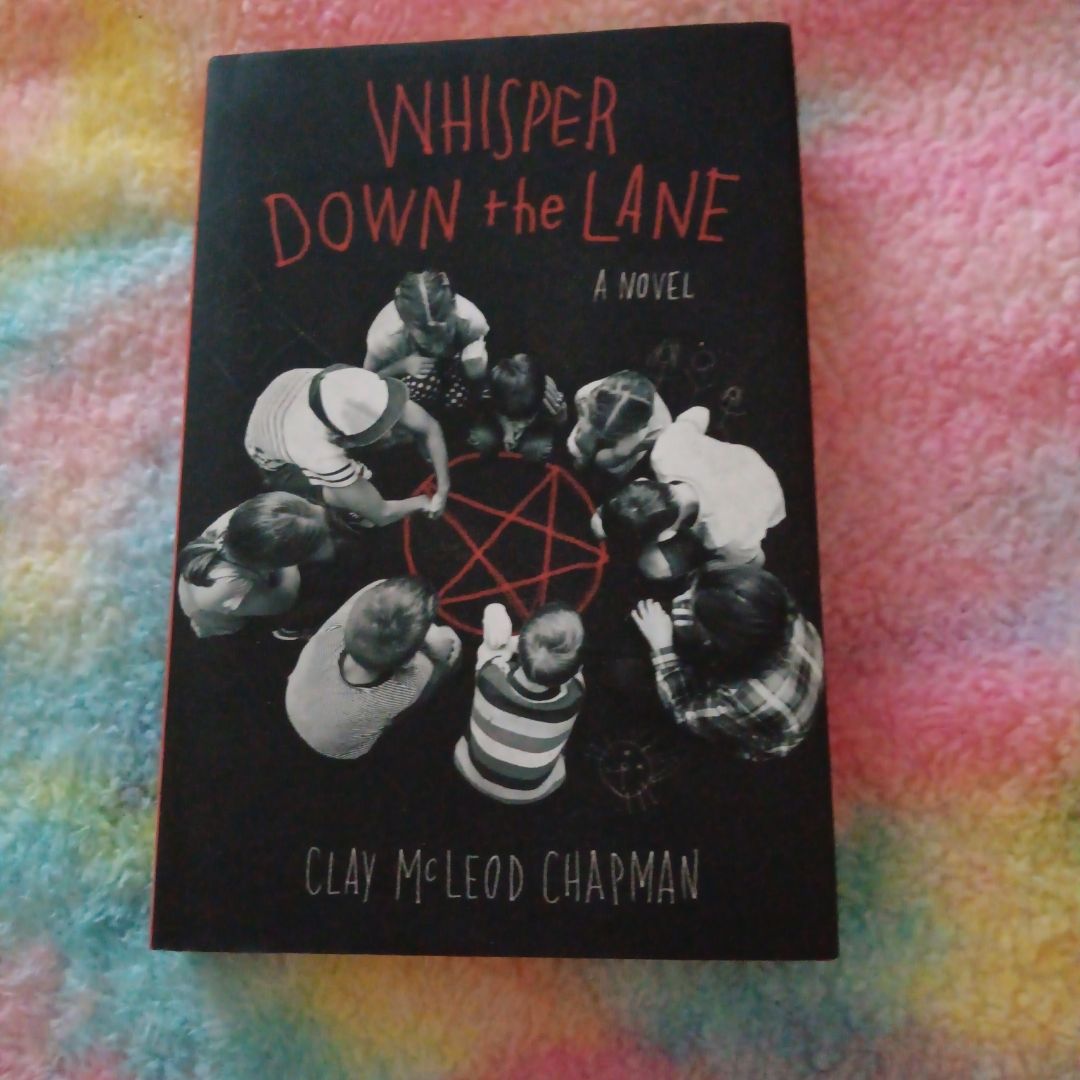 Whisper down the Lane