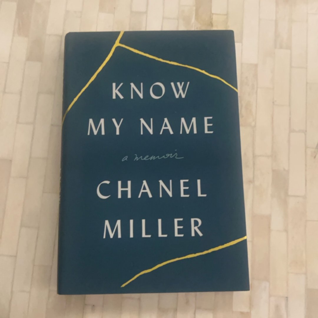 Know My Name