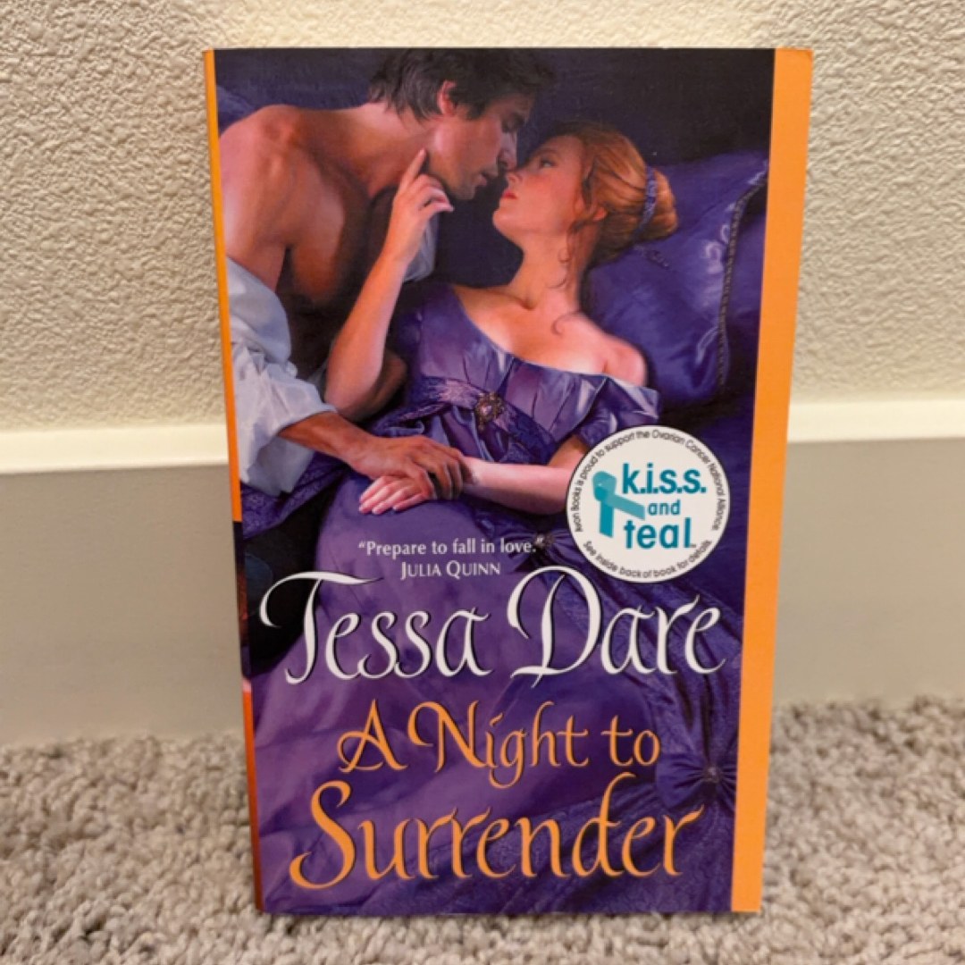 A Night to Surrender