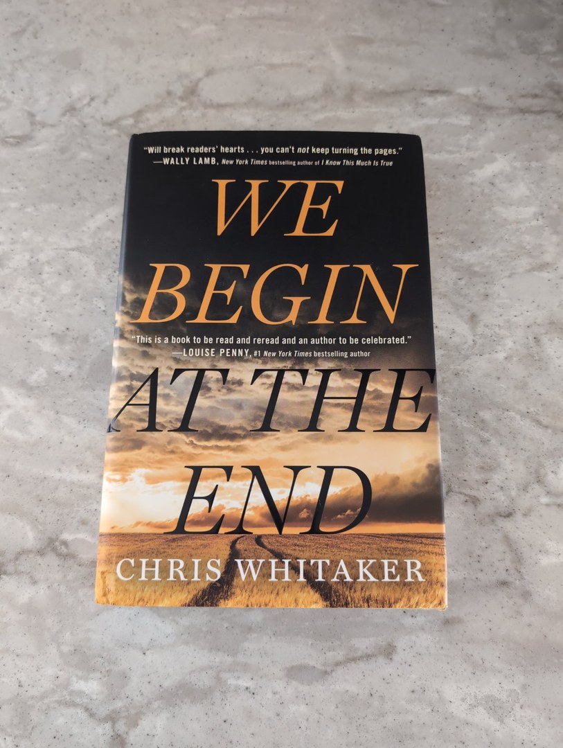 We Begin at the End