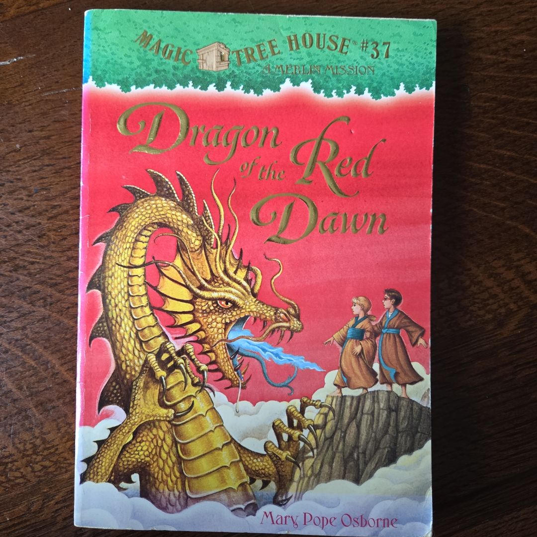 Dragon of the Red Dawn