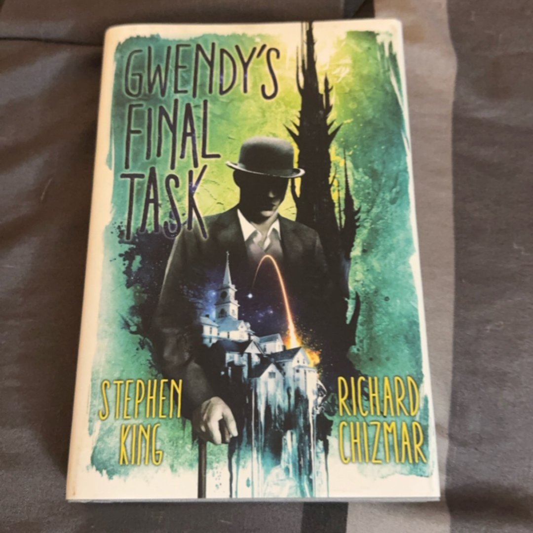 Gwendy's Final Task