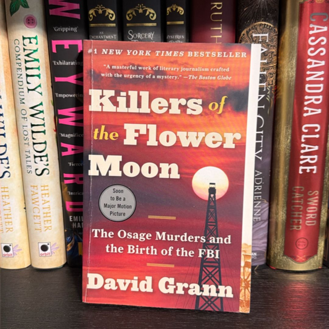 Killers of the Flower Moon