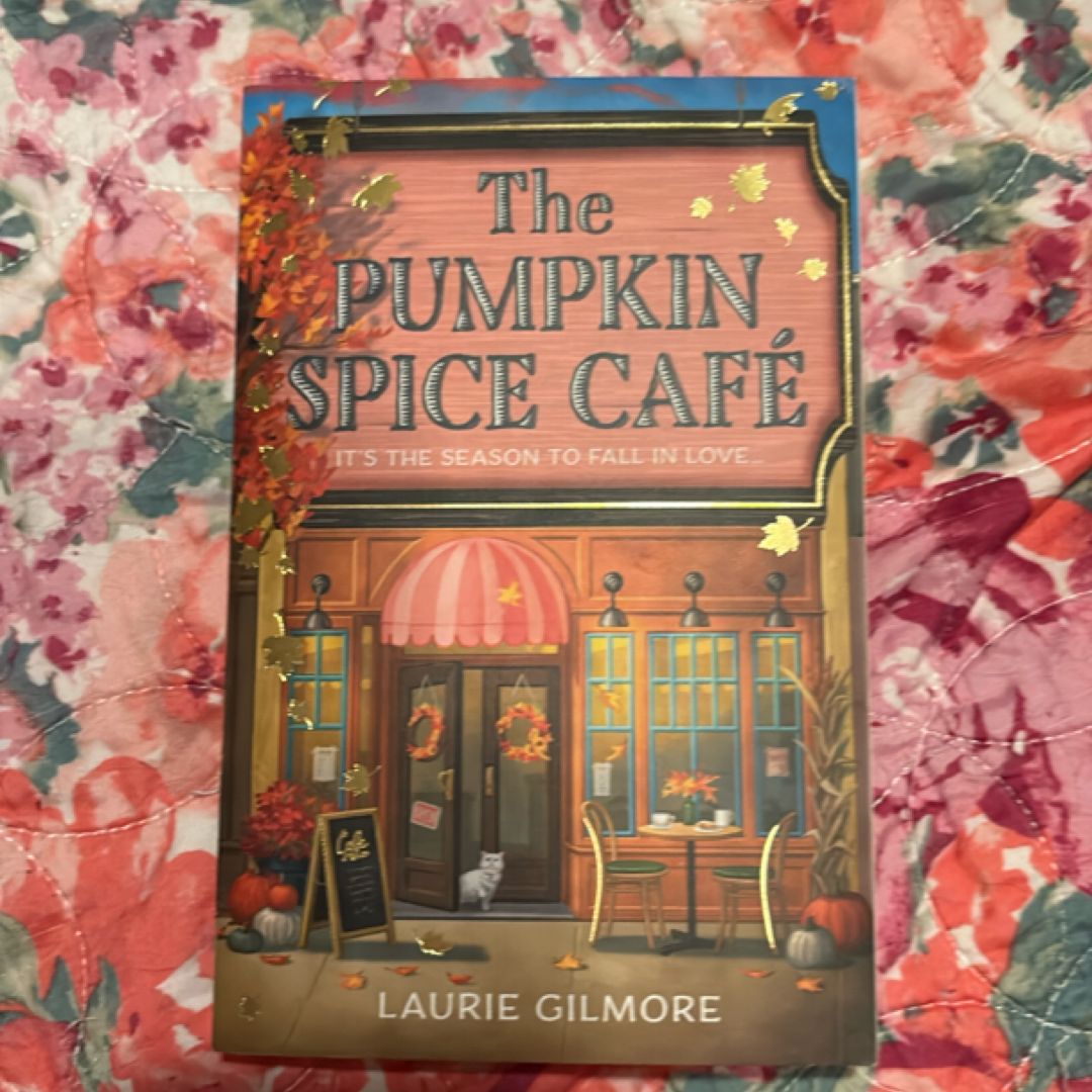 The Pumpkin Spice Café