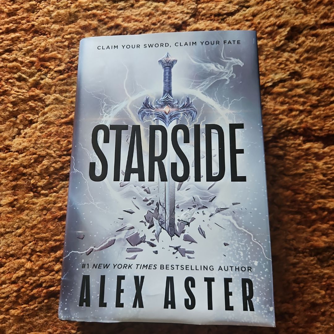 文学・小説 Starside by Alex Aster Fairyloot Edition Starside - Fairyloot Edition by Alex Aster, | PangoBooks