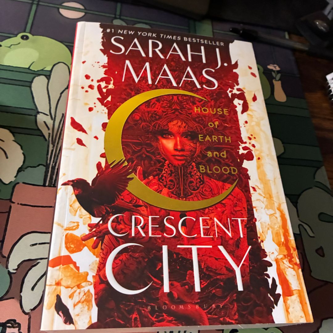 House of Earth and Blood