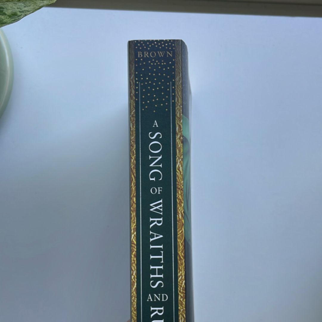 A Song of Wraiths and Ruin