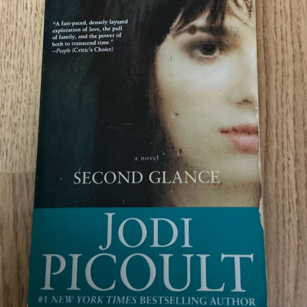 Second Glance