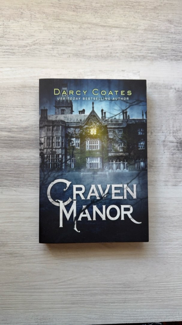Craven Manor