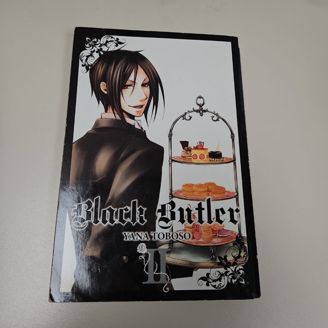 Black Butler, Vol. 2
