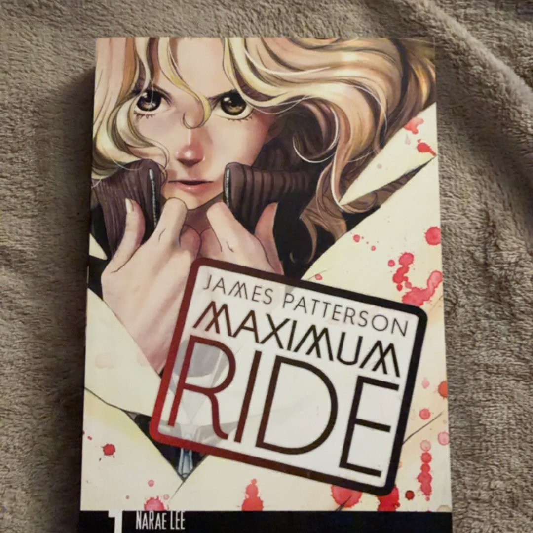 Maximum Ride: the Manga, Vol. 1