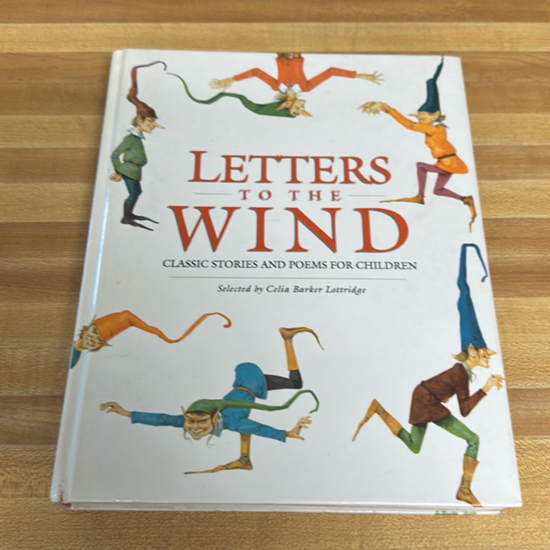 Letters to the Wind
