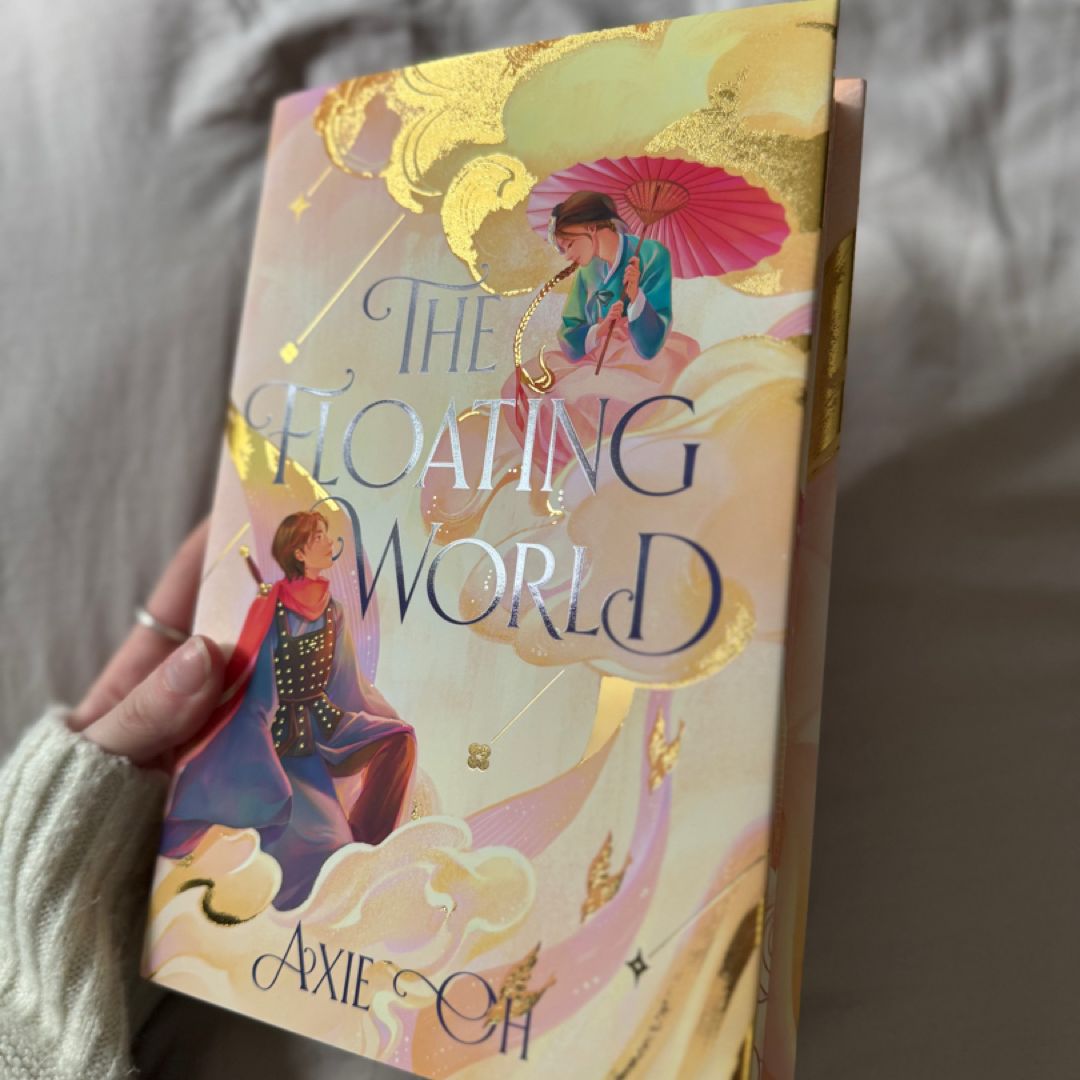The Floating World (Fairyloot Exclusive Edition)