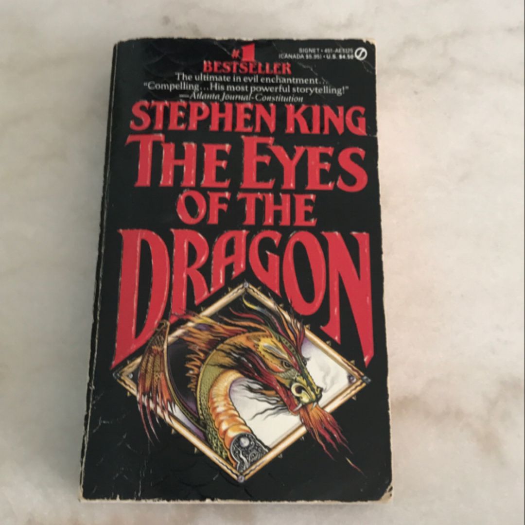 The Eyes of the Dragon