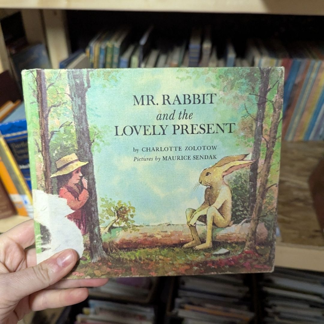 Mr. Rabbit and the Lovely Present