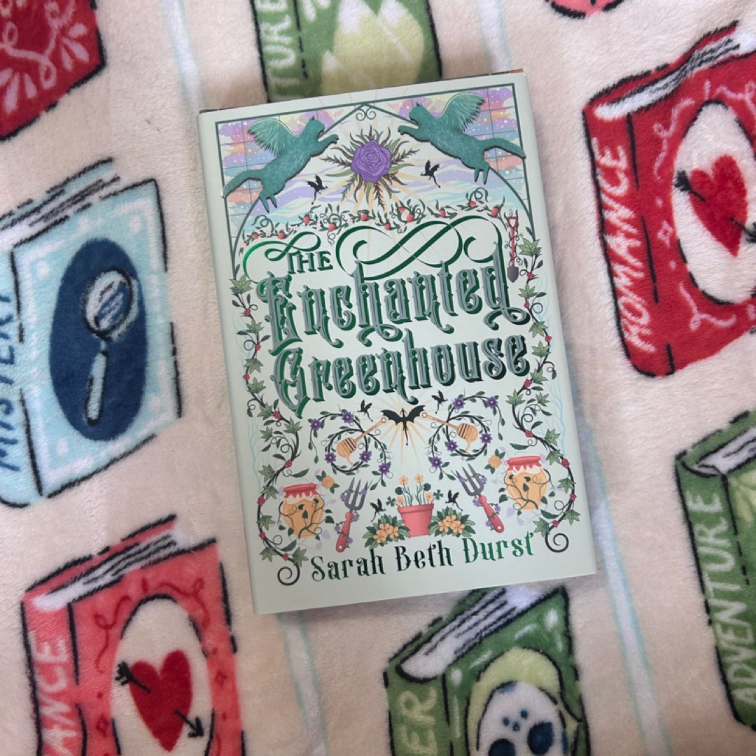 The Enchanted Greenhouse