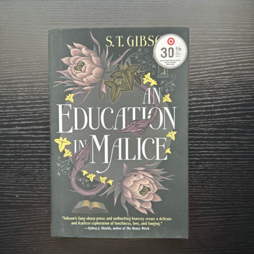 An Education in Malice
