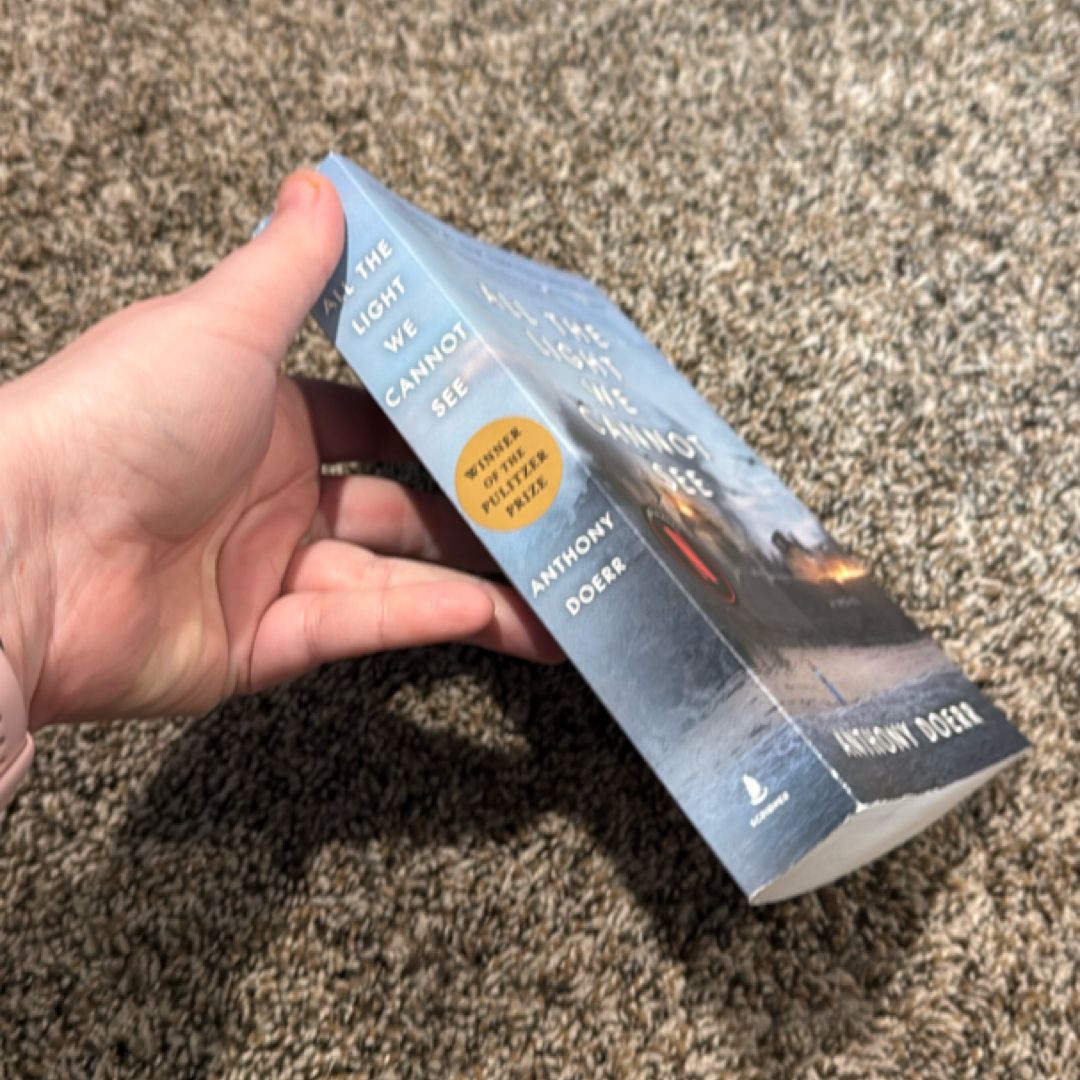 All the Light We Cannot See