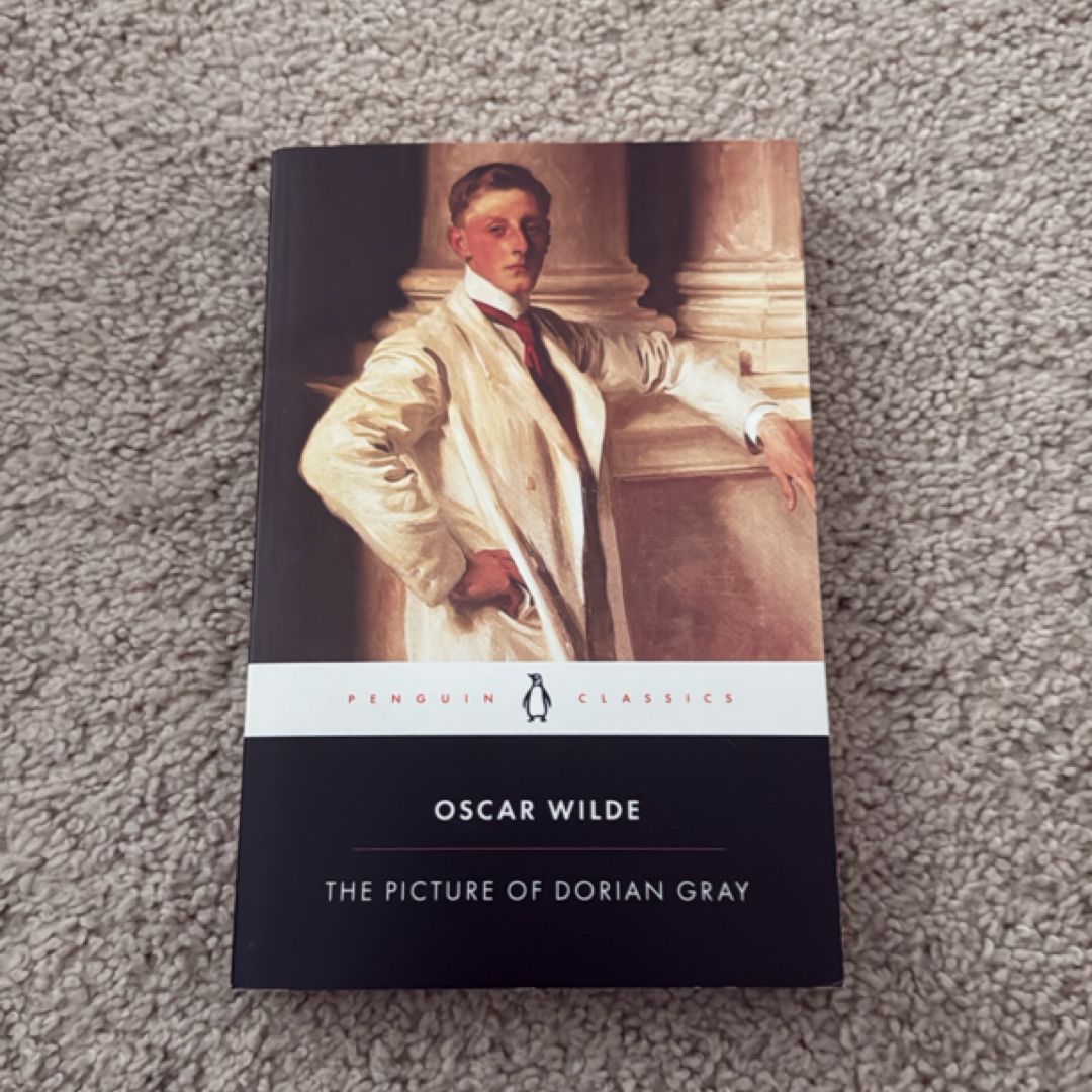 The Picture of Dorian Gray