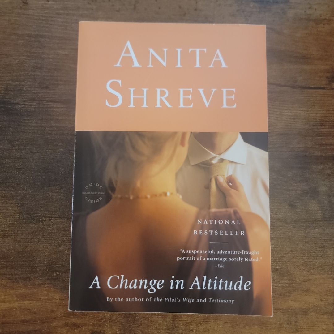 A Change in Altitude