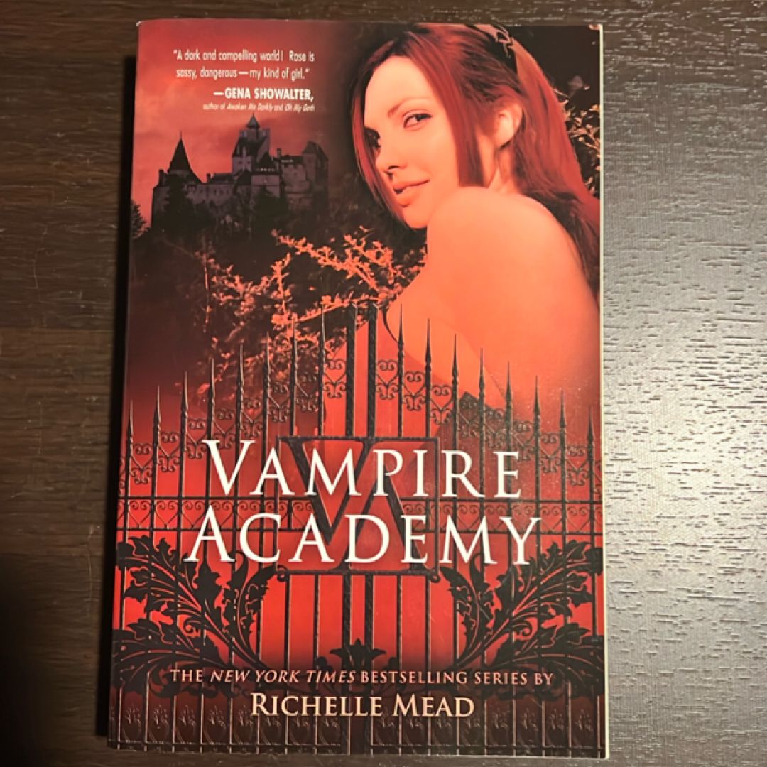 Vampire Academy