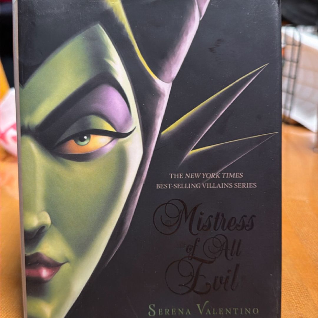 Mistress of All Evil