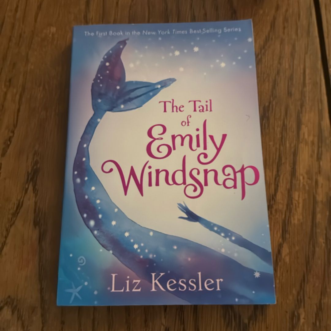 The Tail of Emily Windsnap